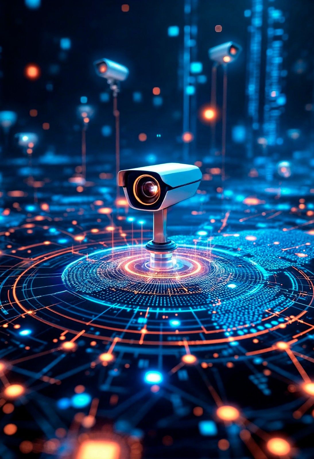 iSpy Tech CCTV Installation