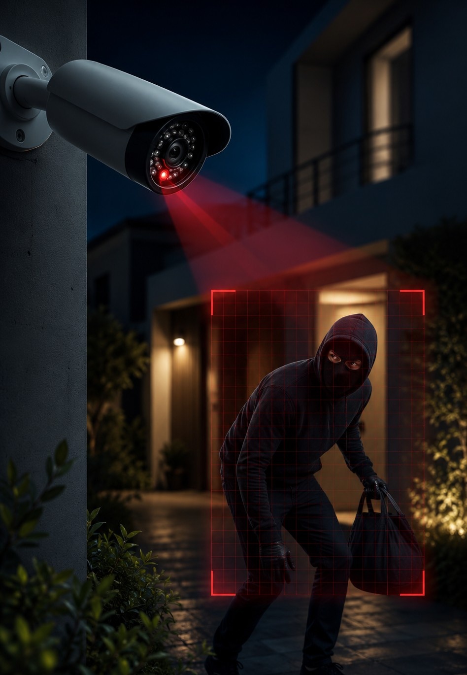Motion Detection Systems